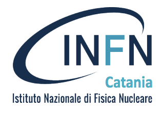 INFN sezione di Catania