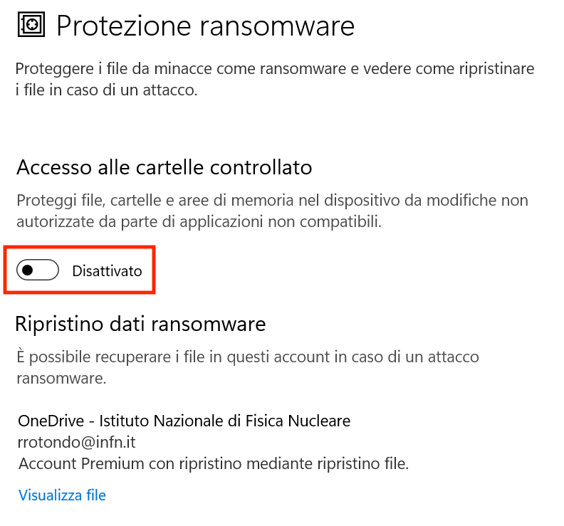 defender win11 04 accesso controllato