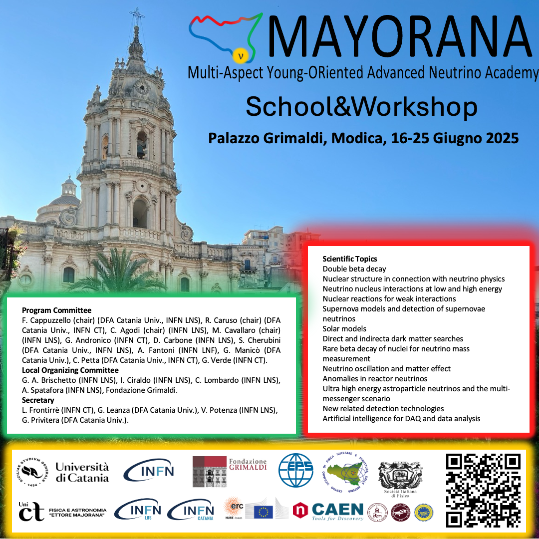 locandina MAYORANA 25